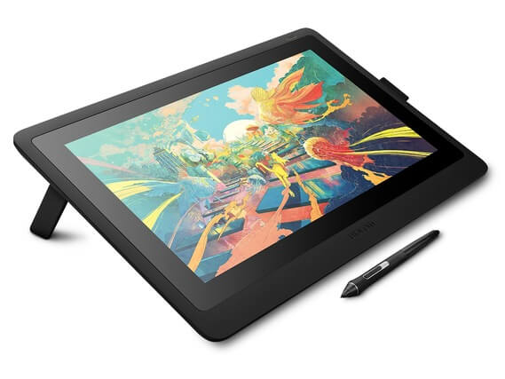 Display Interativo Wacom Cintiq 16 DTK1660