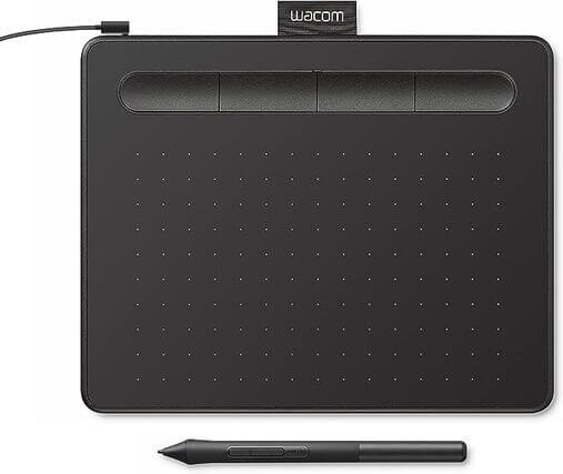 Mesa Digitalizadora Wacom CTL4100 Intuos Creative