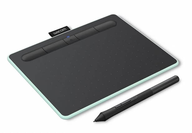 Mesa Digitalizadora Wacom Intous M