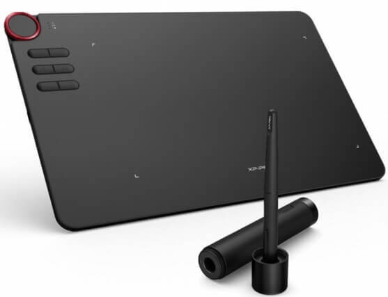 Mesa Digitalizadora XP-Pen-Deco 03