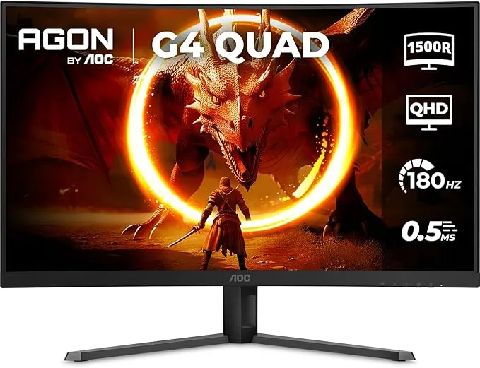 AOC AGON G4 QUAD CQ32G4E