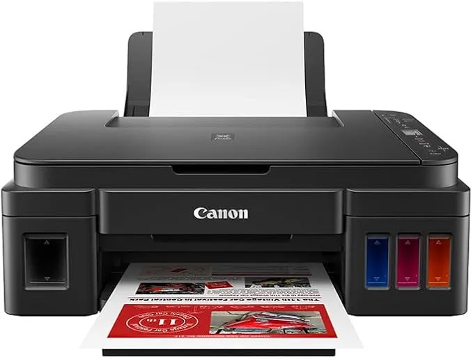Canon Mega Tank G3110
