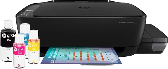 HP Ink Tank 416