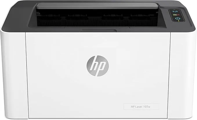 HP LaserJet M107w