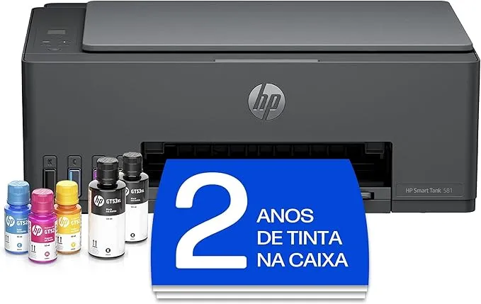 HP Smart Tank 581