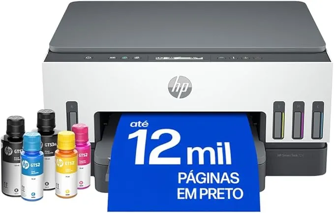 HP Smart Tank 724