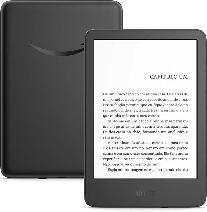 Kindle 16 GB (11ª Geração)