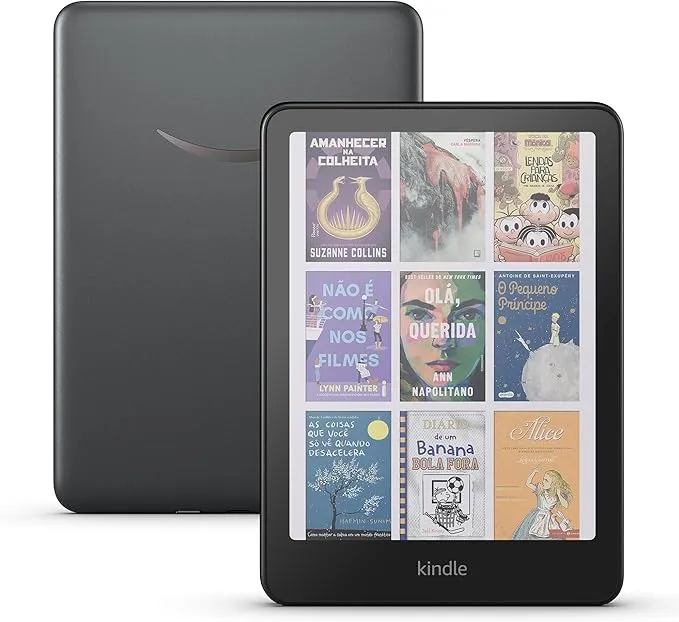 Kindle Colorsoft Signature Edition 32 GB (1ª geração)