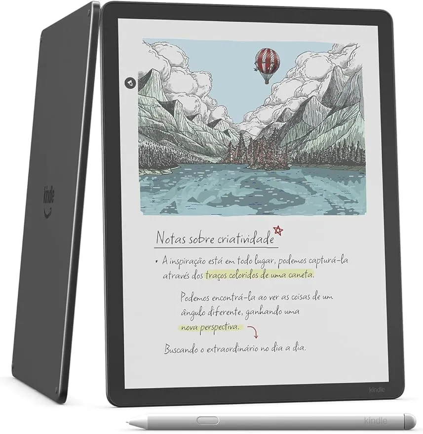 Kindle Scribe Colorsoft (1ª geração)
