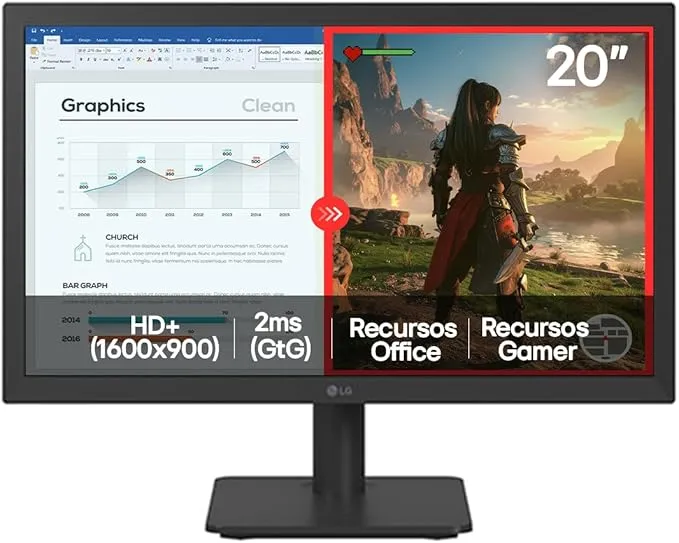 LG 20U401A-B