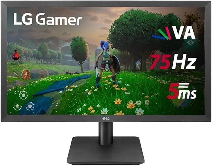 LG 22MP410-B
