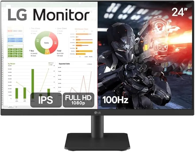 LG 24MS500