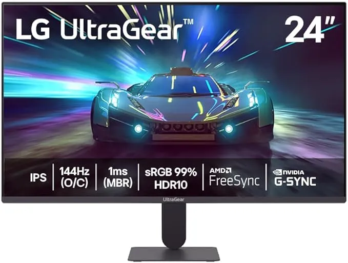 LG UltraGear 24G411A-B