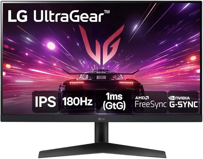 LG UltraGear 24GS60F-B