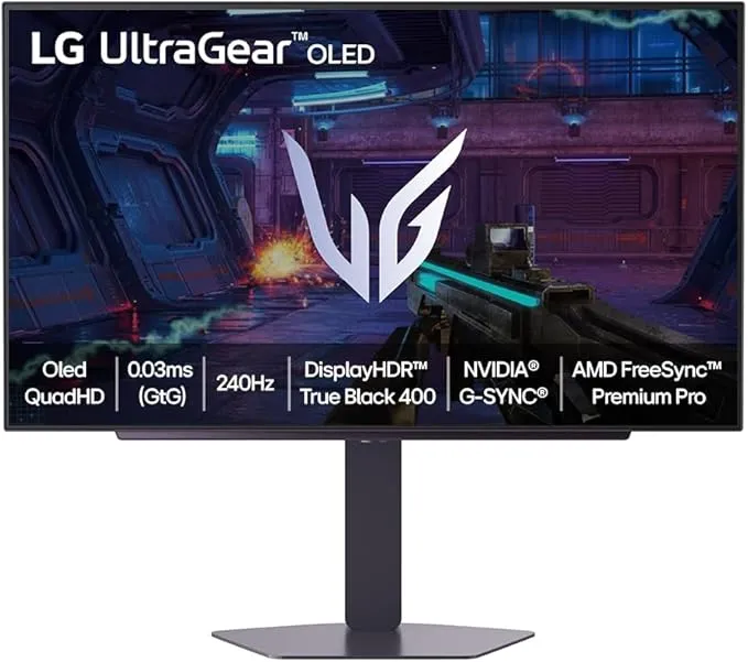 LG UltraGear 27GX704A-B