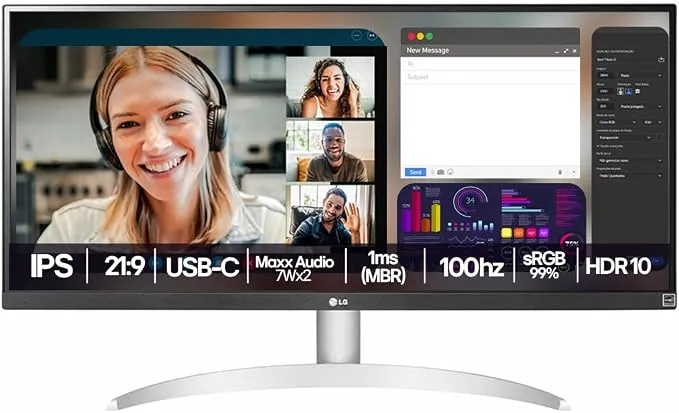 LG UltraWide 29WQ600B