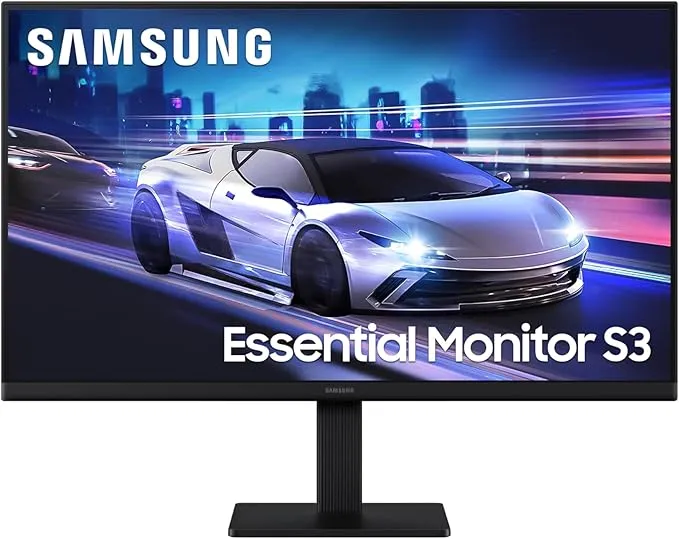 Samsung Essential S3 LS24F320GALMZD