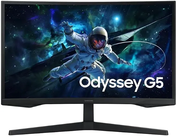 Samsung Odyssey G5 LS27CG552ELMZD