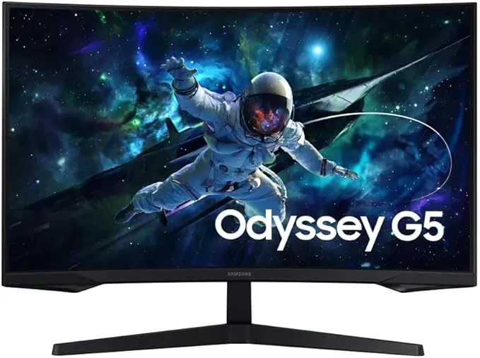 Samsung Odyssey G5 LS32CG552ELMZD