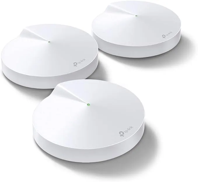 TP-Link Deco M5 (3 unidades)