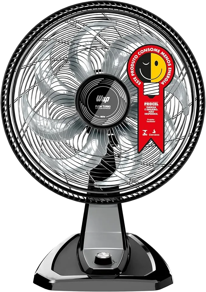 WAP Flow Turbo 2 em 1