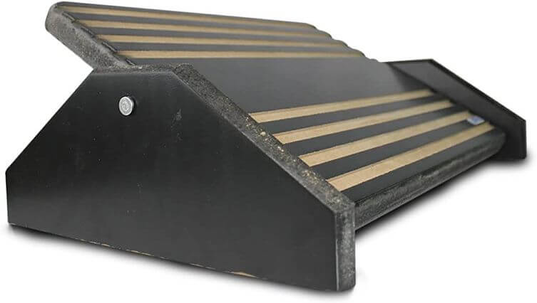 Apoio para P&eacute;s Souza & Cia