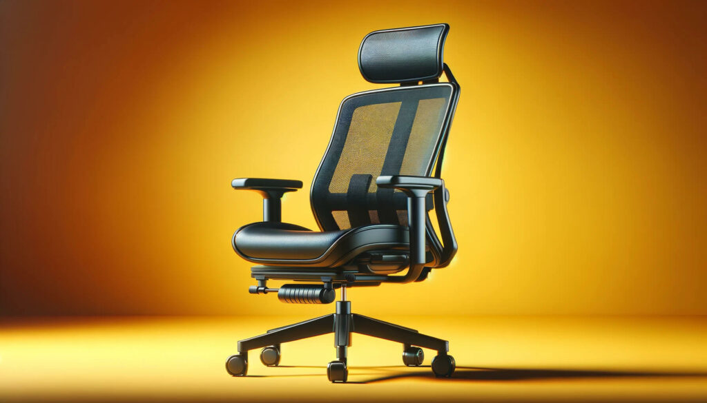 Cadeira de Escritório Ergonômica