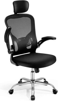 Cadeira Eurynom Ergon&ocirc;mica