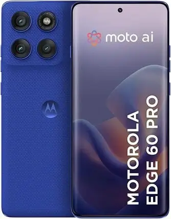 Motorola Edge 60 Pro