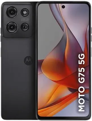 Motorola Moto G75