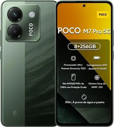Xiaomi POCO M7 Pro