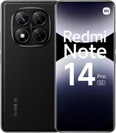 Xiaomi Redmi Note 14 Pro