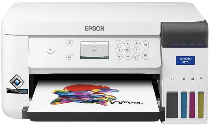 Impressora Multifuncional Epson Ecotank L3250