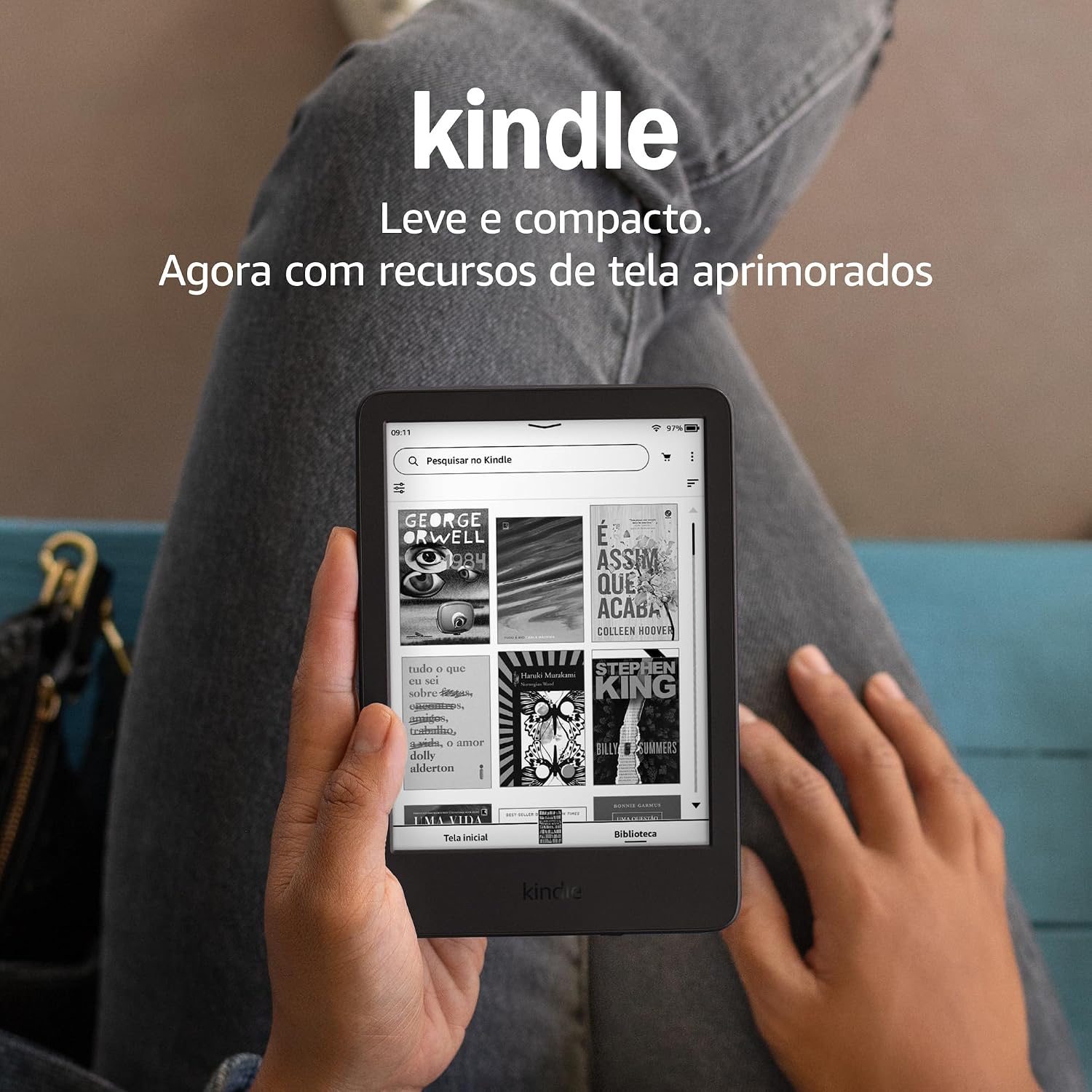 Kindle (12ª geração)