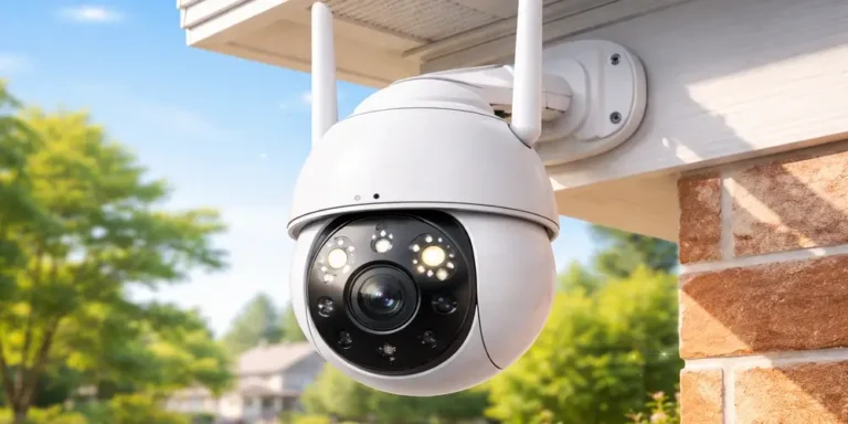 Melhor Câmera WiFi 360 Externa