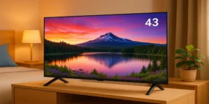 Melhor TV 43 Polegadas