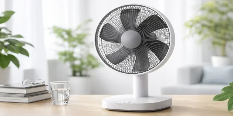Melhor Ventilador de Mesa
