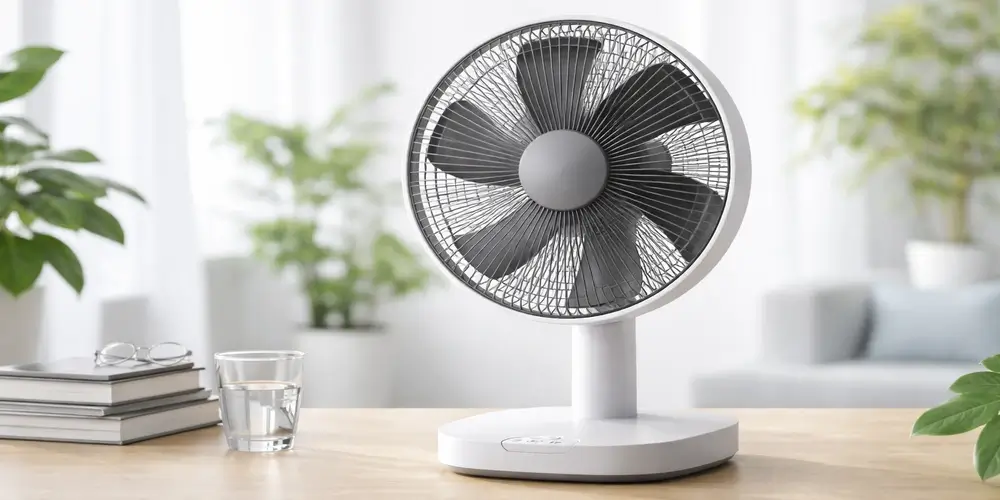 Melhor Ventilador de Mesa