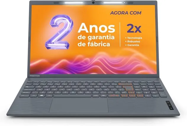 Notebook Positivo Vision C15