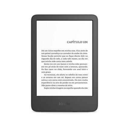 Tablet Kindle 11&ordf; Gera&ccedil;&atilde;o