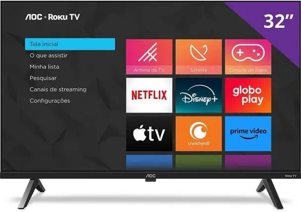 AOC Roku TV 32S5045/78G