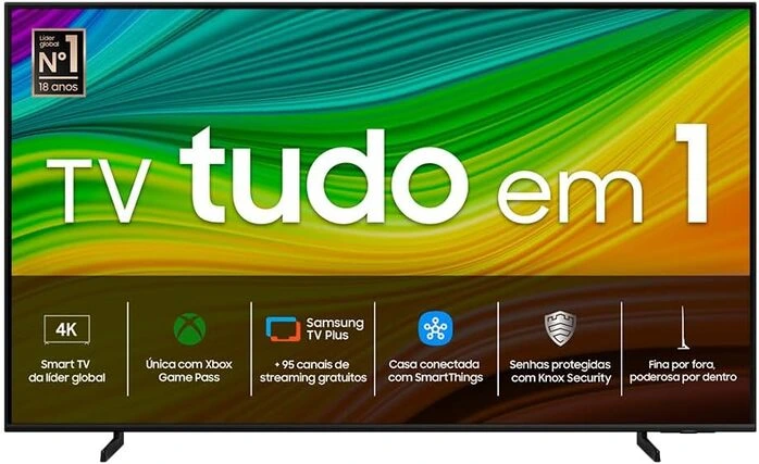 Samsung QLED 4K 55Q60D